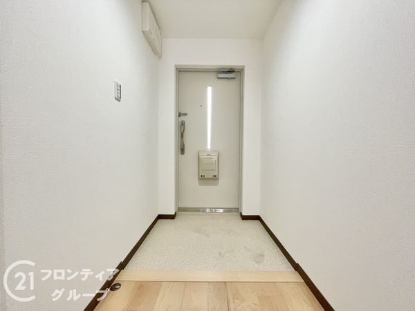 コトーハイツ伏見稲荷B棟　中古マンション