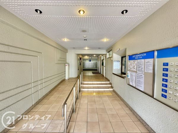コトーハイツ伏見稲荷B棟　中古マンション