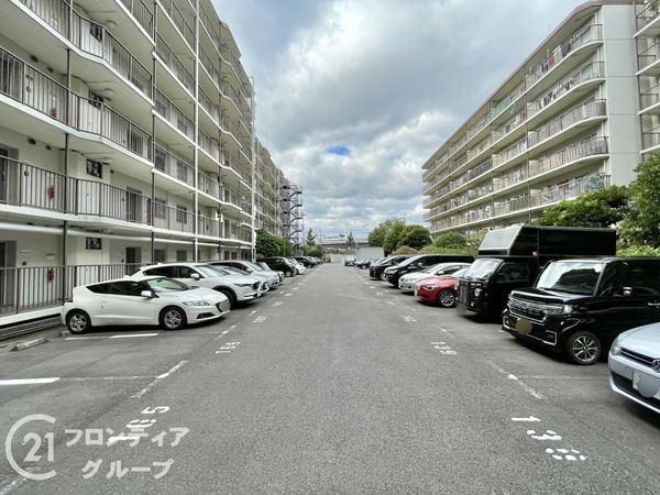 コトーハイツ伏見稲荷B棟　中古マンション