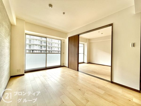コトーハイツ伏見稲荷B棟　中古マンション