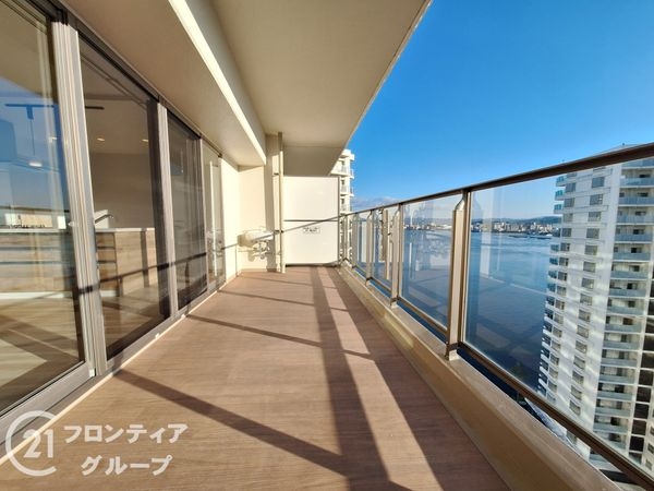 ブランズ西大津レイクフロント　中古マンション
