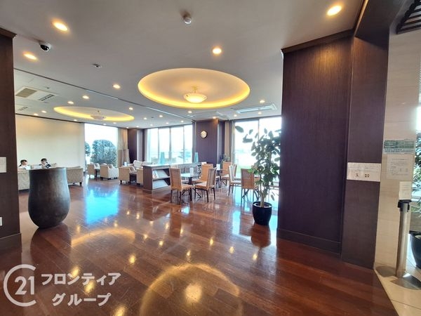 ブランズ西大津レイクフロント　中古マンション