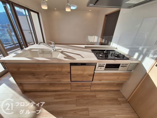 ブランズ西大津レイクフロント　中古マンション