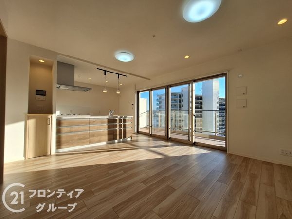 ブランズ西大津レイクフロント　中古マンション