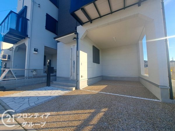 京都市伏見区久我御旅町の中古一戸建て