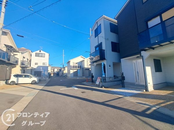 京都市伏見区久我御旅町の中古一戸建て