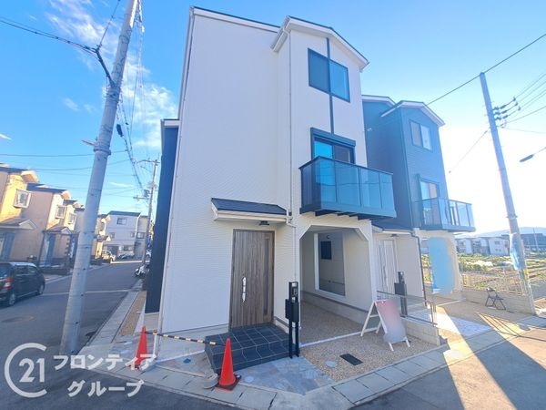 京都市伏見区久我御旅町　新築一戸建て　３１期　１５号地