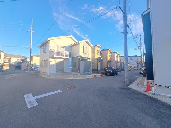 京都市伏見区久我御旅町の中古一戸建て