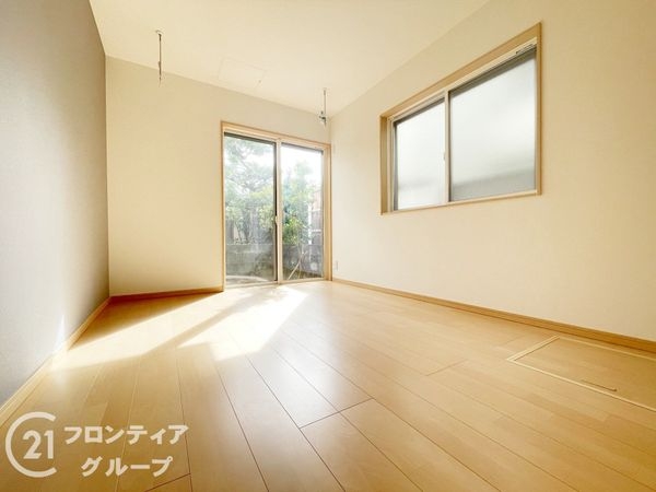 京都市伏見区桃山南大島町の中古一戸建て