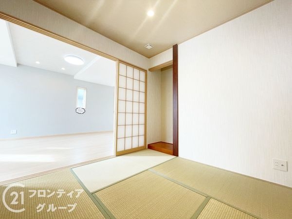 京都市伏見区桃山南大島町の中古一戸建て