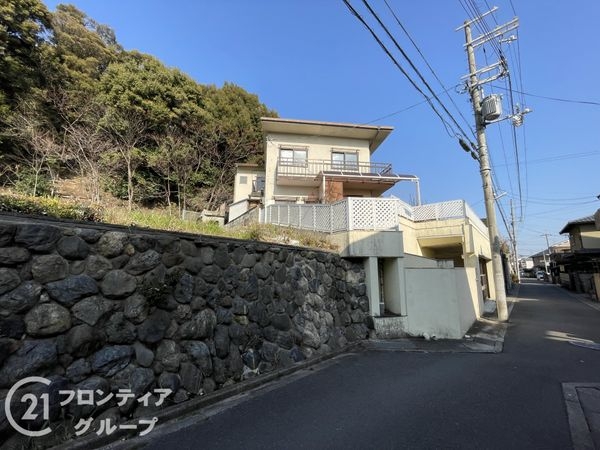 向日市向日町南山の中古一戸建て