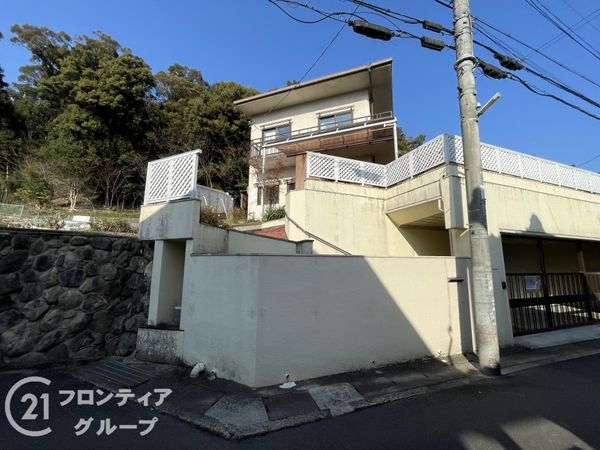 向日市向日町南山の中古一戸建て