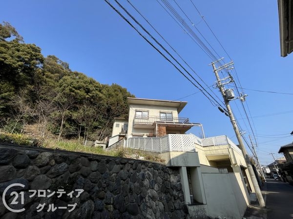 向日市向日町南山の中古一戸建て