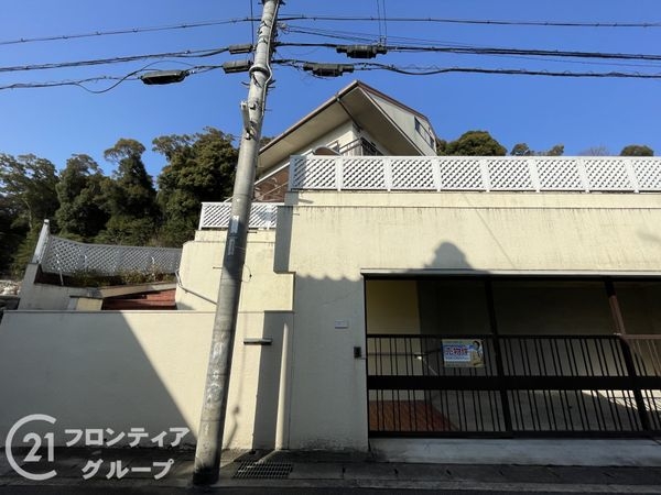 向日市向日町南山の中古一戸建て