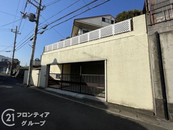 向日市向日町南山の中古一戸建て