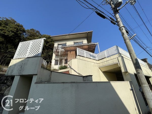 向日市向日町南山の中古一戸建て