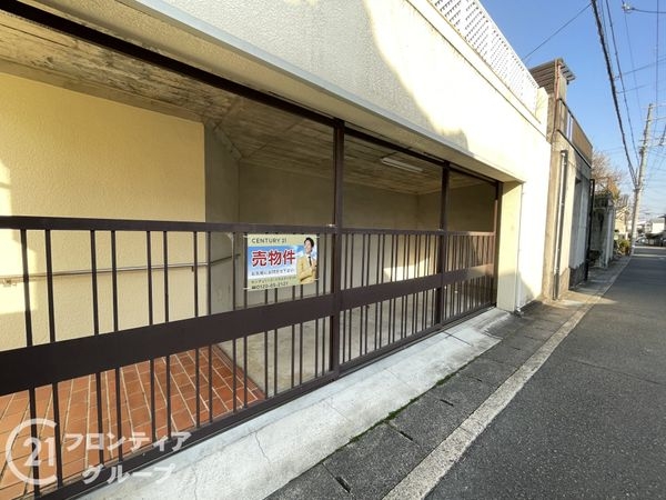 向日市向日町南山の中古一戸建て
