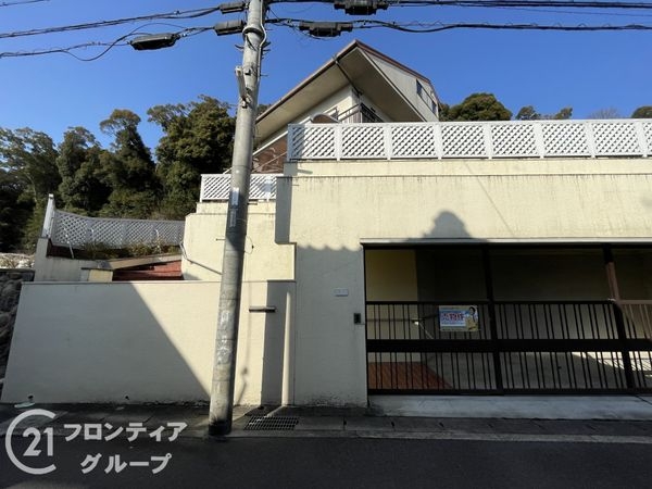 向日市向日町南山の中古一戸建て