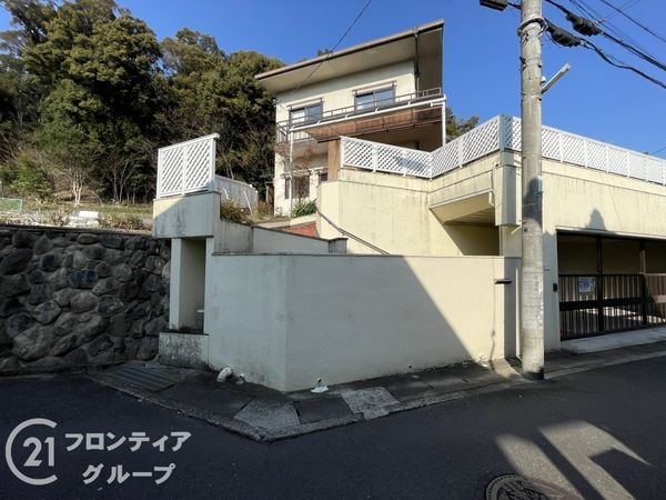 向日市向日町南山　中古一戸建て