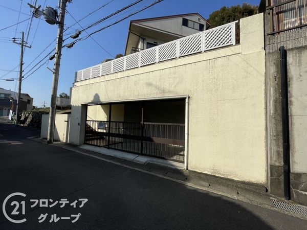向日市向日町南山　中古一戸建て