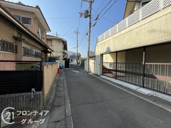 向日市向日町南山　中古一戸建て
