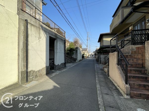 向日市向日町南山の中古一戸建て