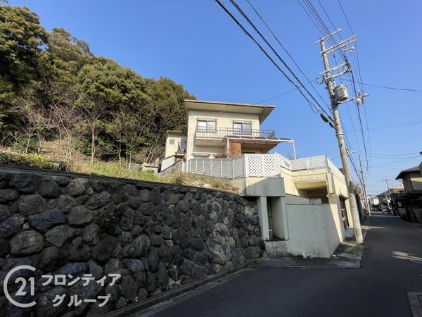 向日市向日町南山の中古一戸建て