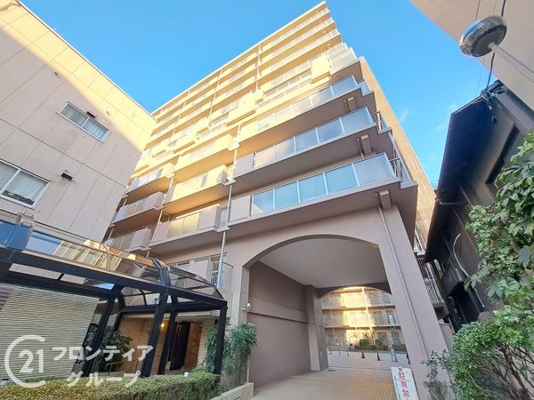 京都上京ハウス２号棟　中古マンション