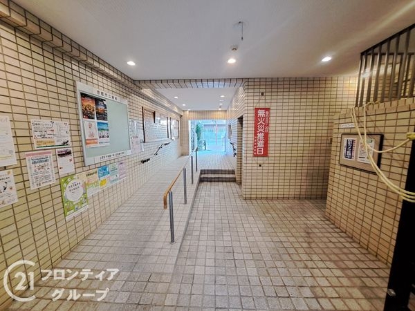京都上京ハウス２号棟　中古マンション