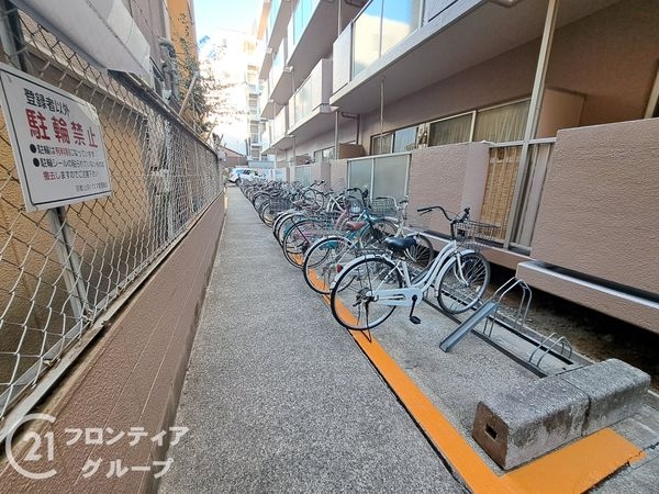 京都上京ハウス２号棟　中古マンション