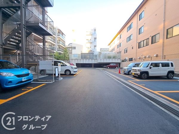 京都上京ハウス２号棟　中古マンション