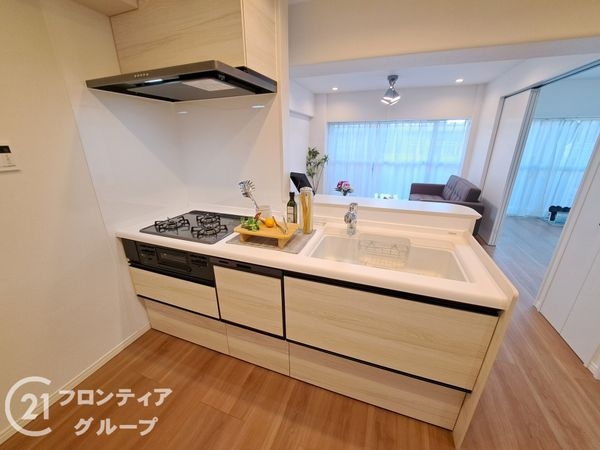 京都上京ハウス２号棟　中古マンション