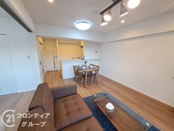 京都上京ハウス２号棟　中古マンション