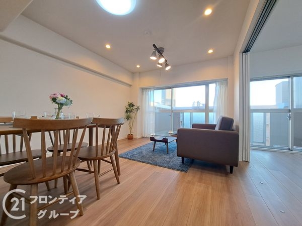 京都上京ハウス２号棟　中古マンション