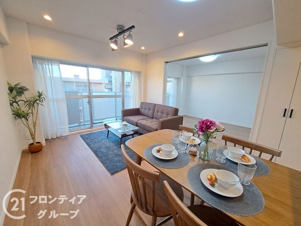 京都上京ハウス２号棟　中古マンション