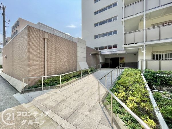 深草西浦住宅　中古マンション
