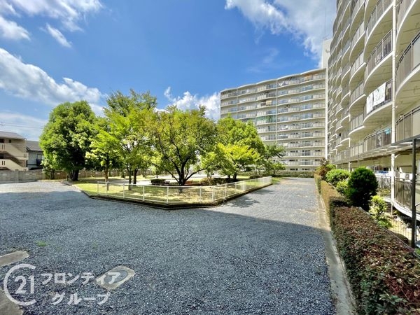 深草西浦住宅　中古マンション