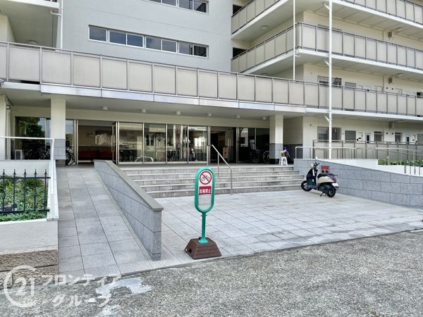 深草西浦住宅　中古マンション
