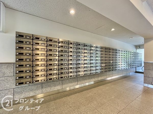 深草西浦住宅　中古マンション