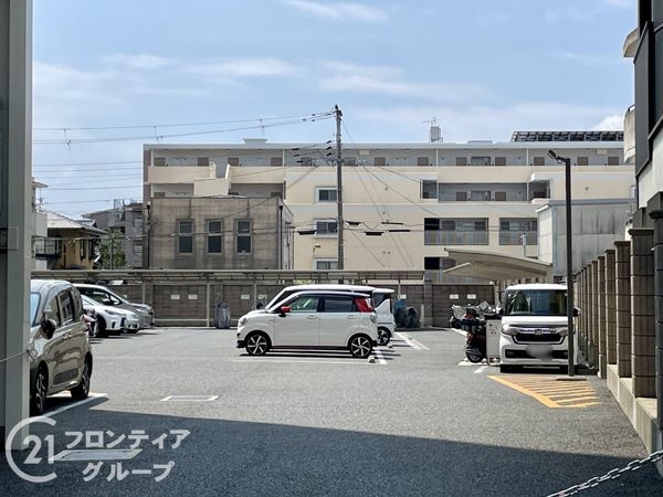 深草西浦住宅　中古マンション