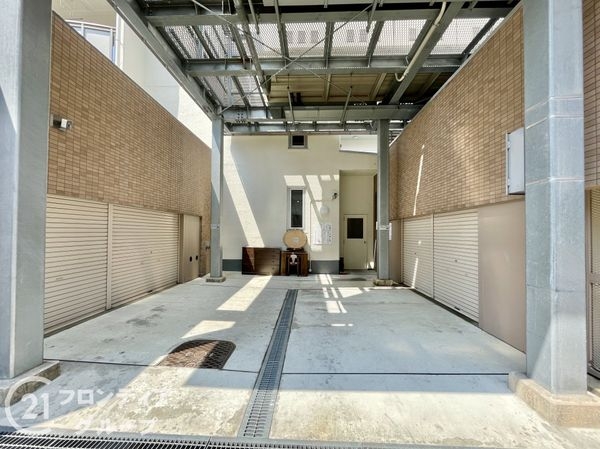 深草西浦住宅　中古マンション