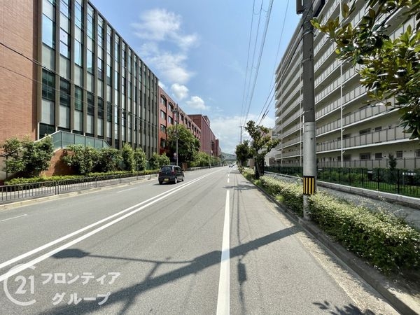 深草西浦住宅　中古マンション