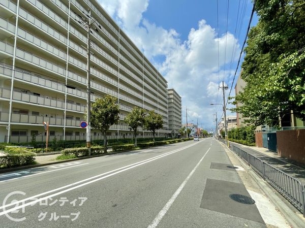 深草西浦住宅　中古マンション