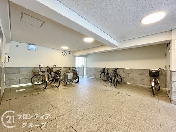 深草西浦住宅　中古マンション