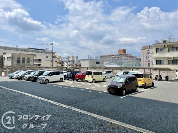 深草西浦住宅　中古マンション