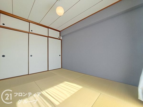 ライオンズマンション京都淀　Ａ棟　中古マンション