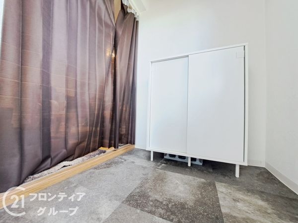 ライオンズマンション京都淀　Ａ棟　中古マンション