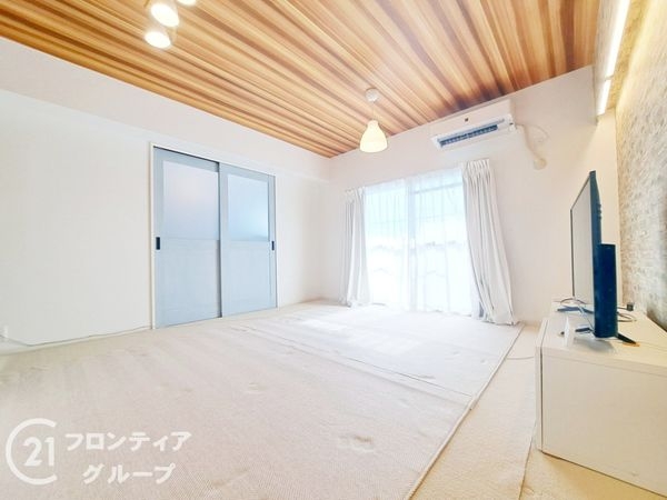 ライオンズマンション京都淀　Ａ棟　中古マンション