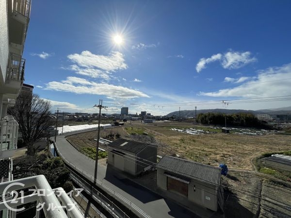 イトーピア向日マンションＢ棟　中古マンション