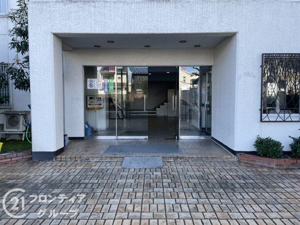 イトーピア向日マンションＢ棟　中古マンション